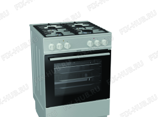 Плита (духовка) Gorenje KS7615X (729940, FM614A-FPGDE) - Фото